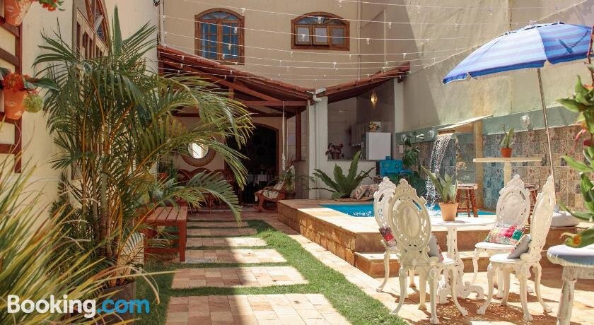 Pousada Capim Limao主图