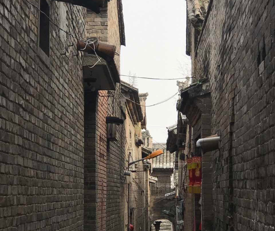 砥洎城-阳城县必去景点