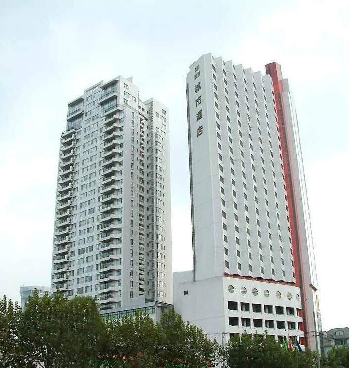 上海城市酒店主图