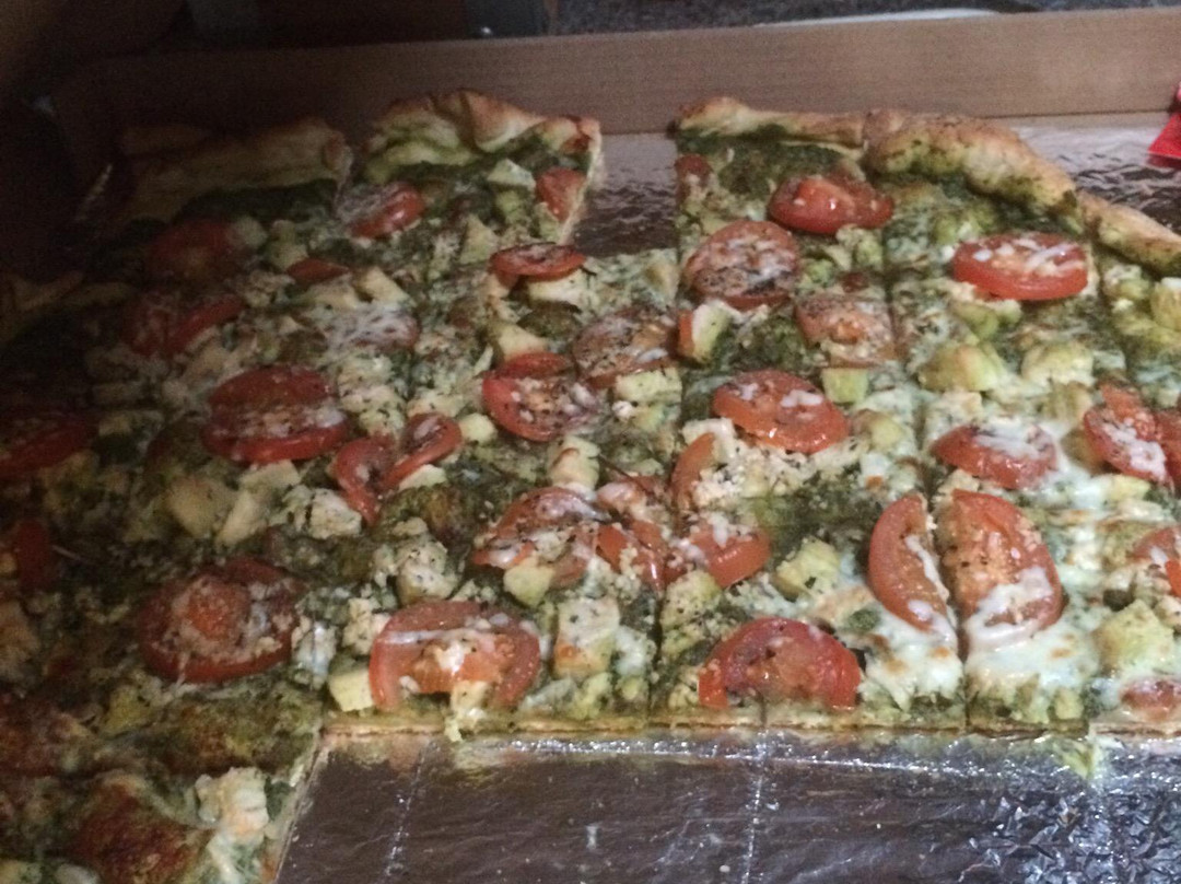 Tecopa餐馆和美食-Big Dick's Pizzeria