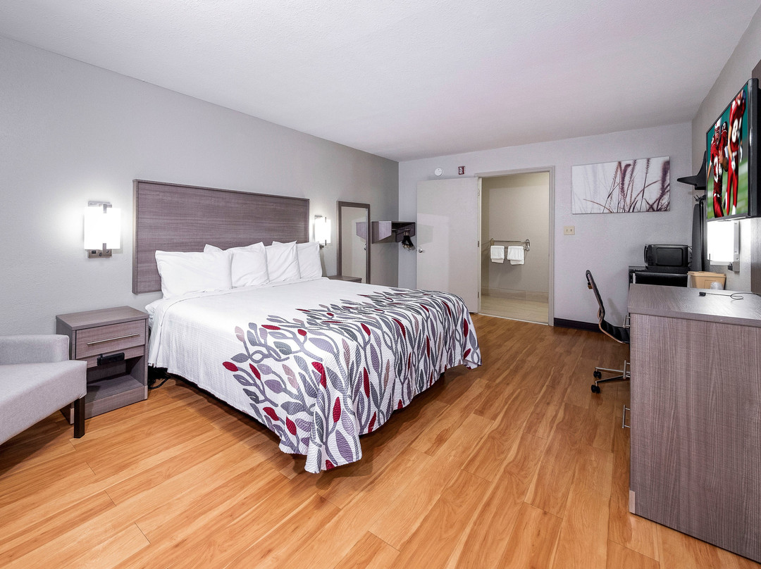 Atmore酒店住宿-Red Roof Inn Bay Minette