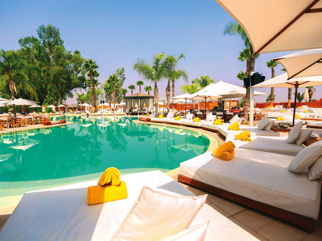 Nikki Beach Marrakech景点图片
