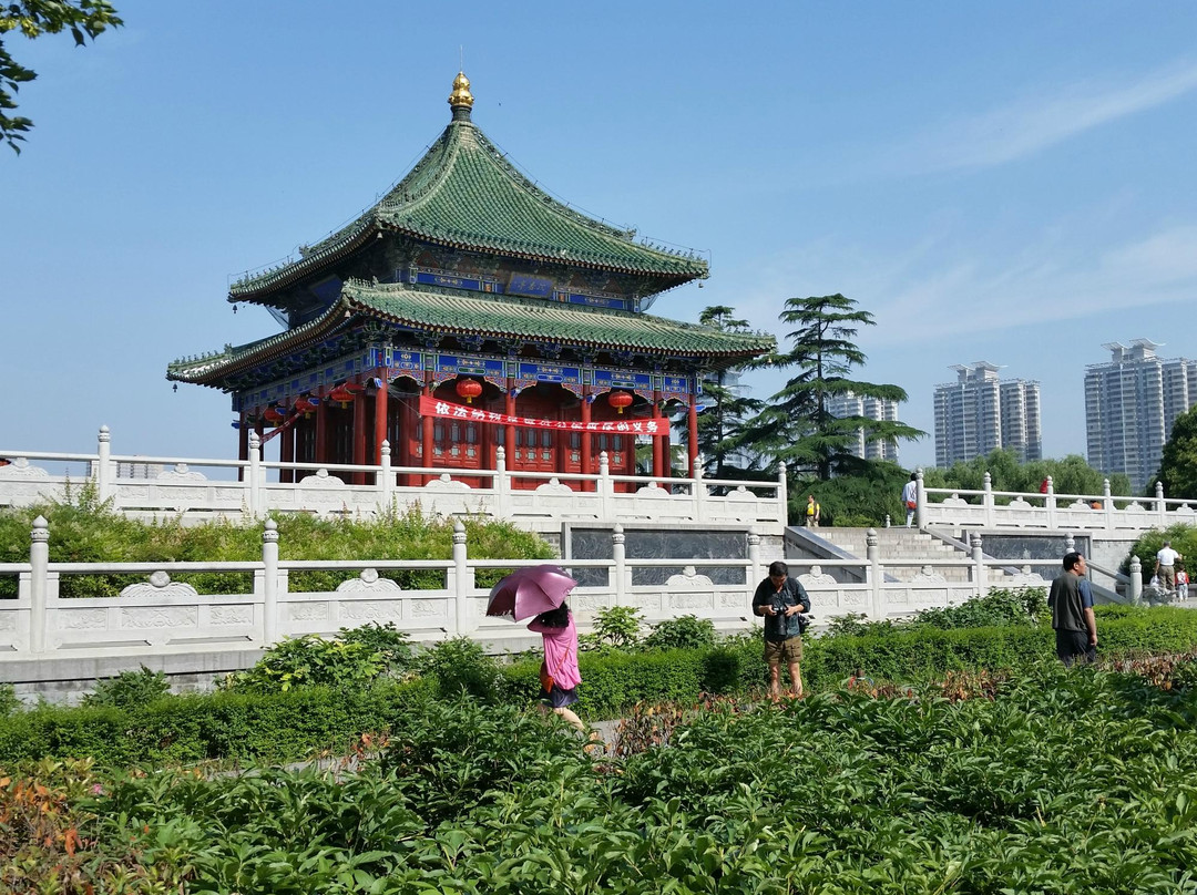 兴庆宫公园