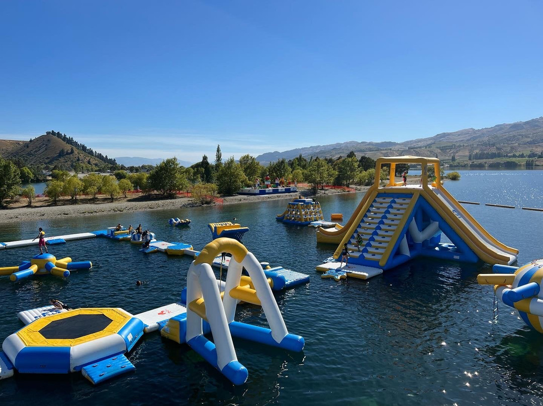 Lowburn旅游景点-Kiwi Water Park