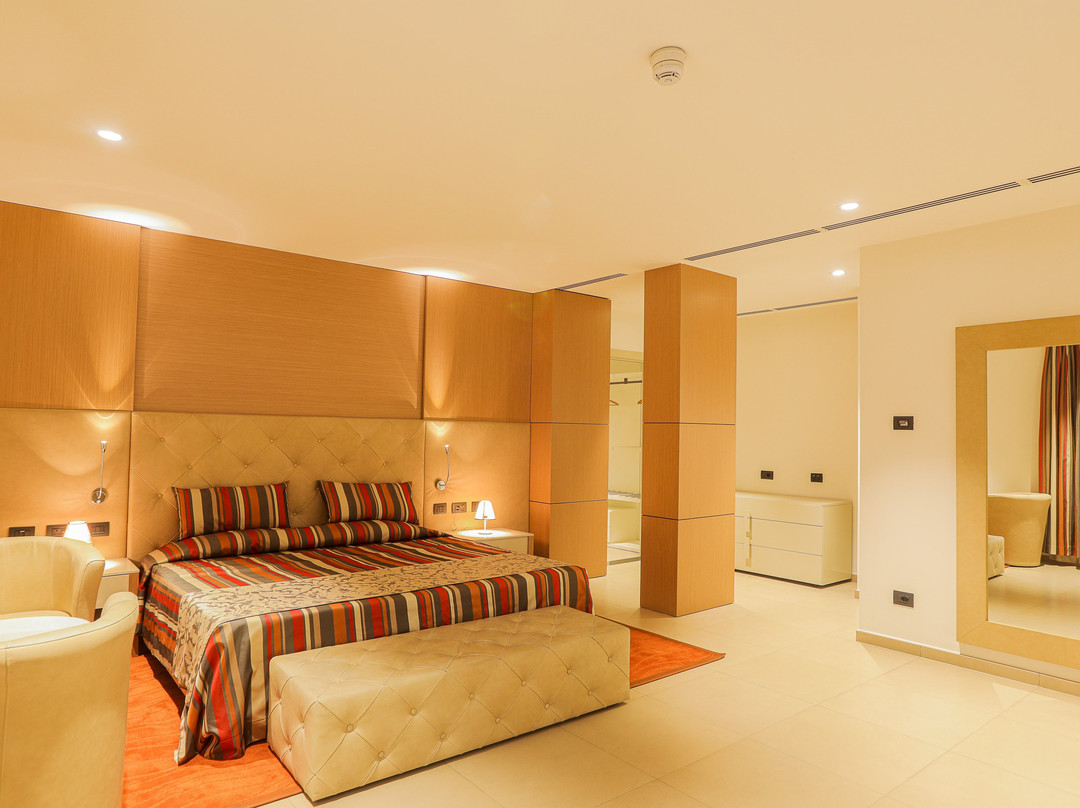 Heliconia Park - Port Harcourt Hotel