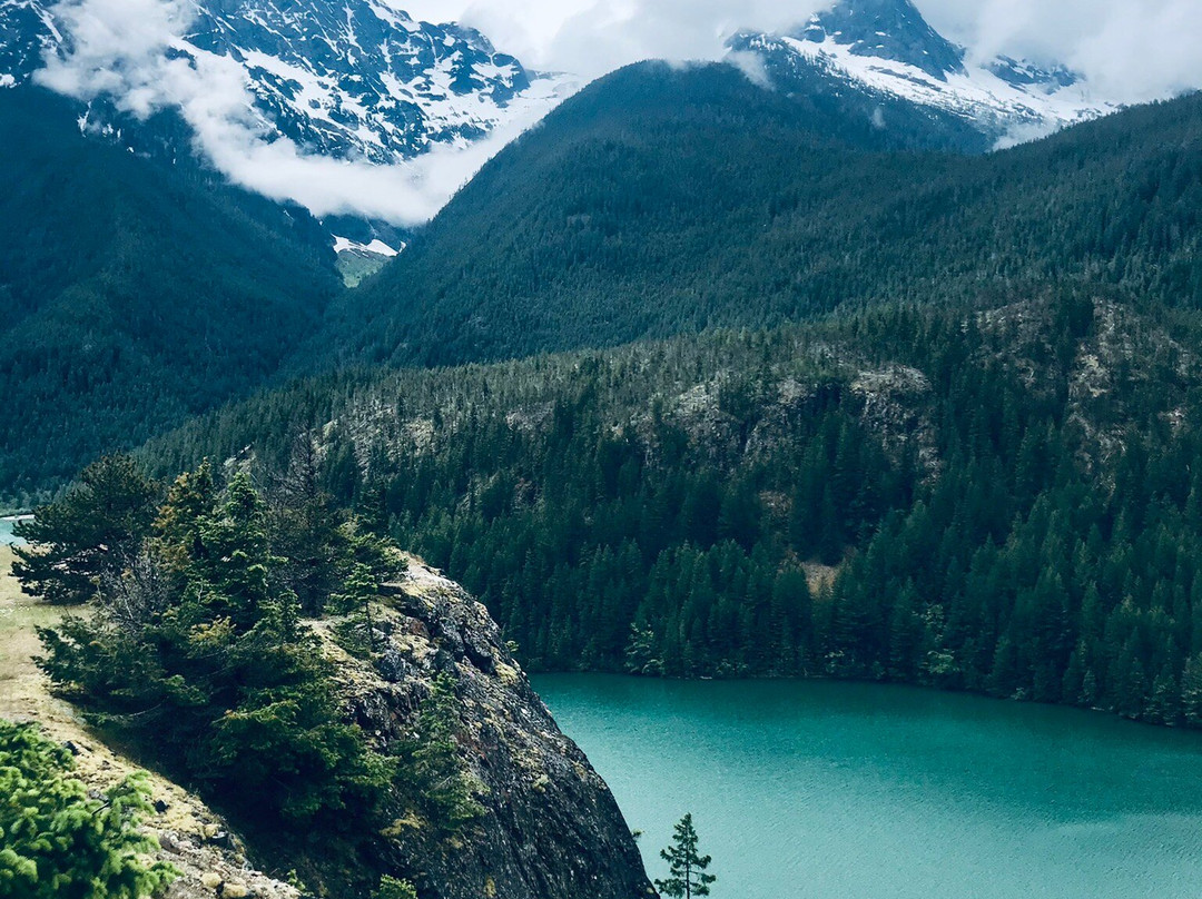 North Cascades National Park旅游攻略图片