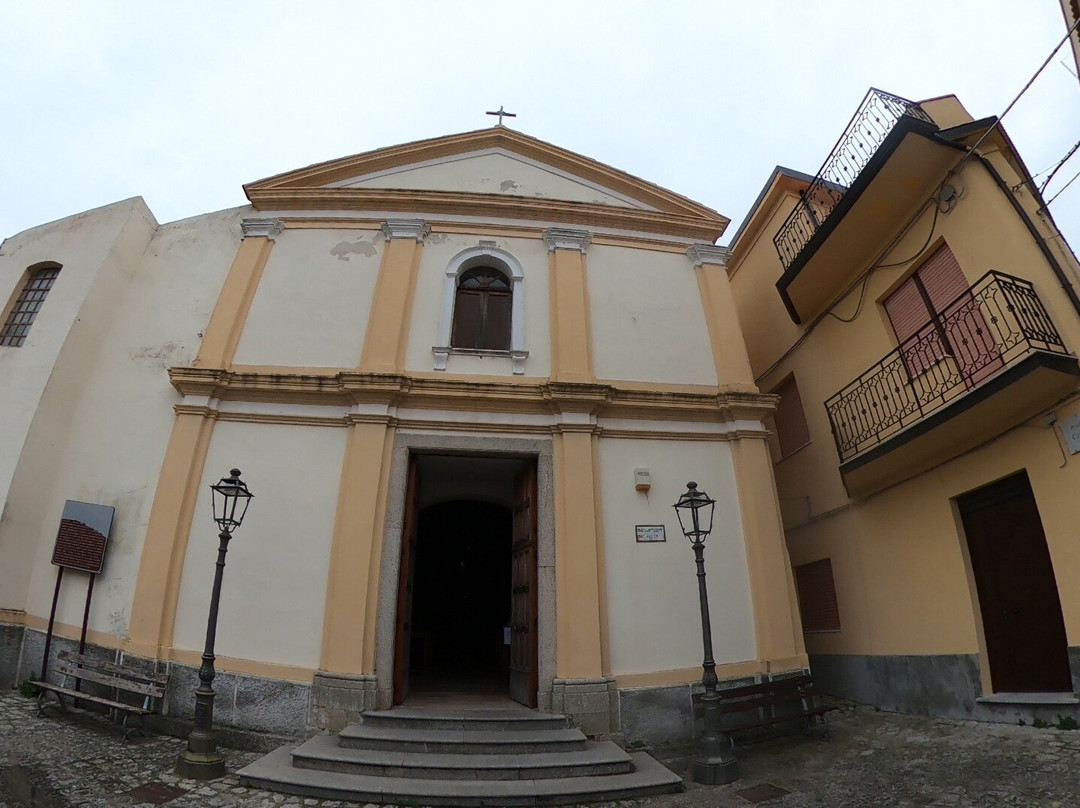 Chiesa San Basilio Magno