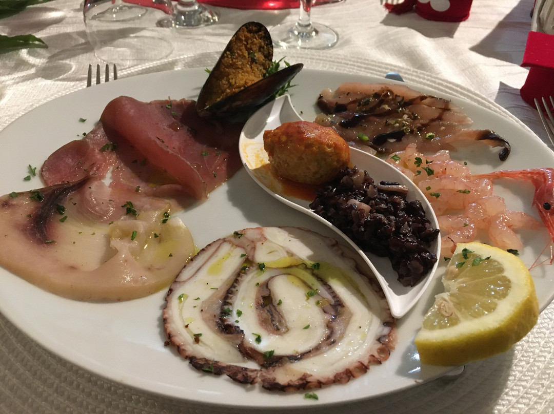 La Rosa Dei Venti主图