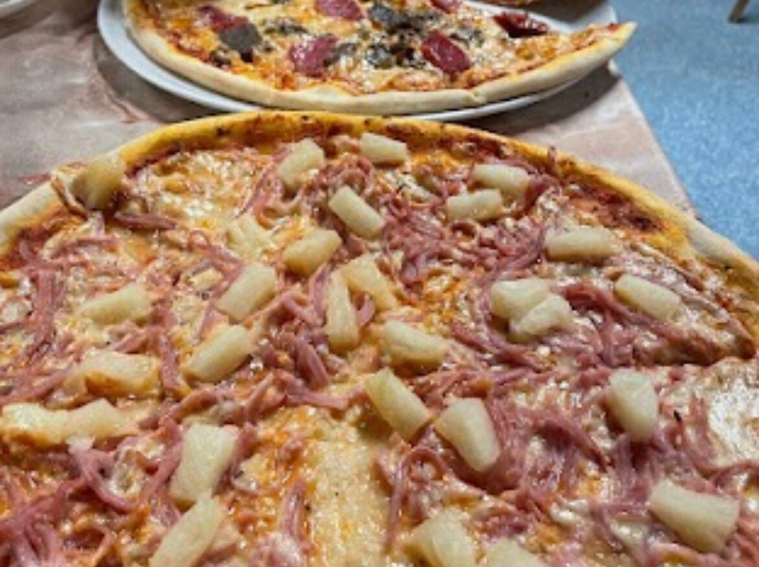 Pizzeria Aramis