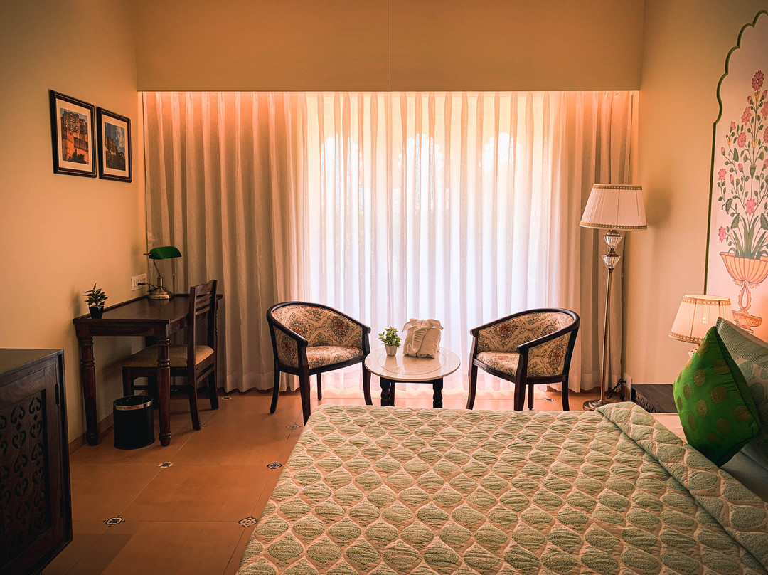 Laxminarayan Palace Resort
