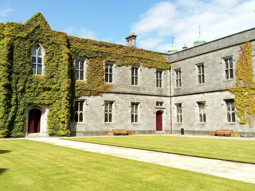 National University of Ireland-Galway (UCG)景点图片