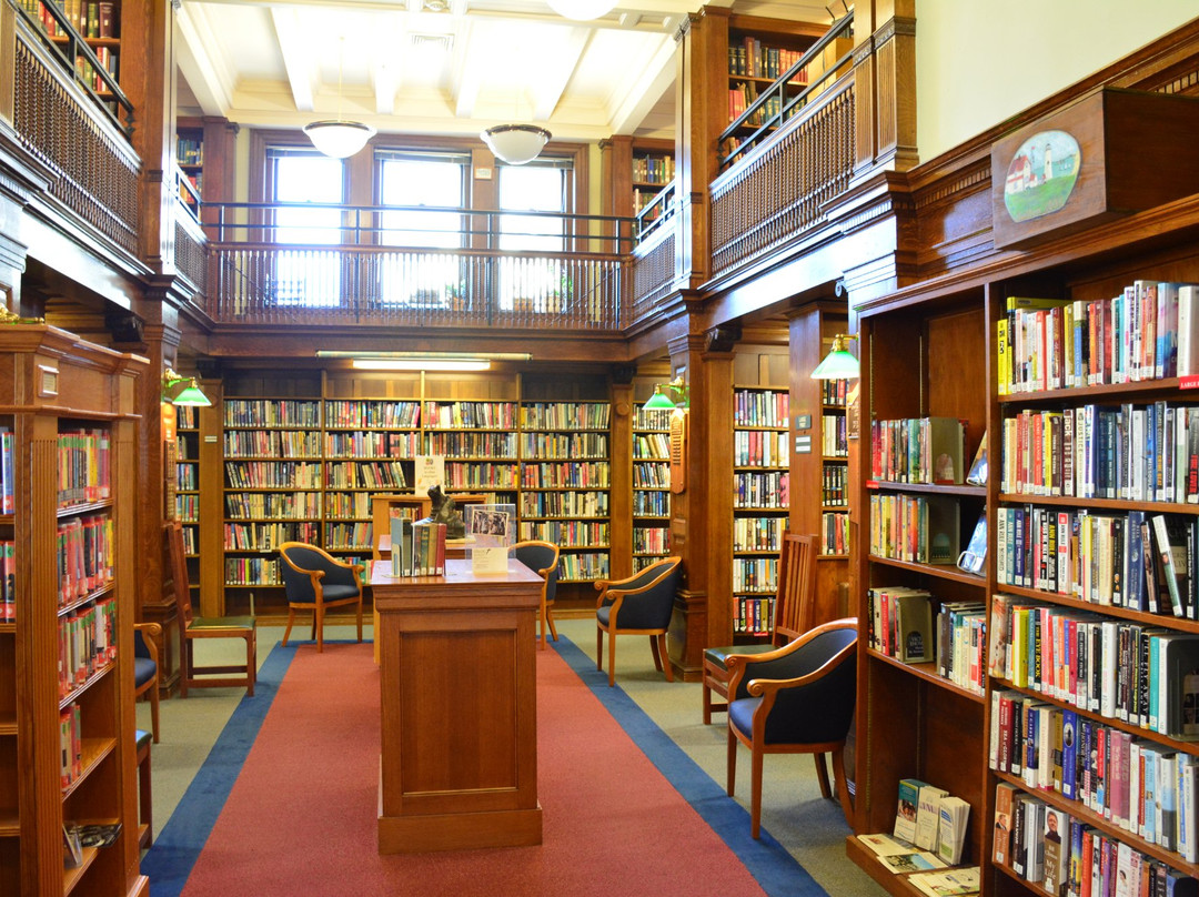 Eldredge Public Library景点图片