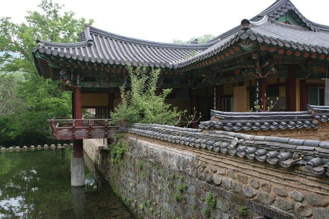 Songgwangsa Temple-顺天市必去景点