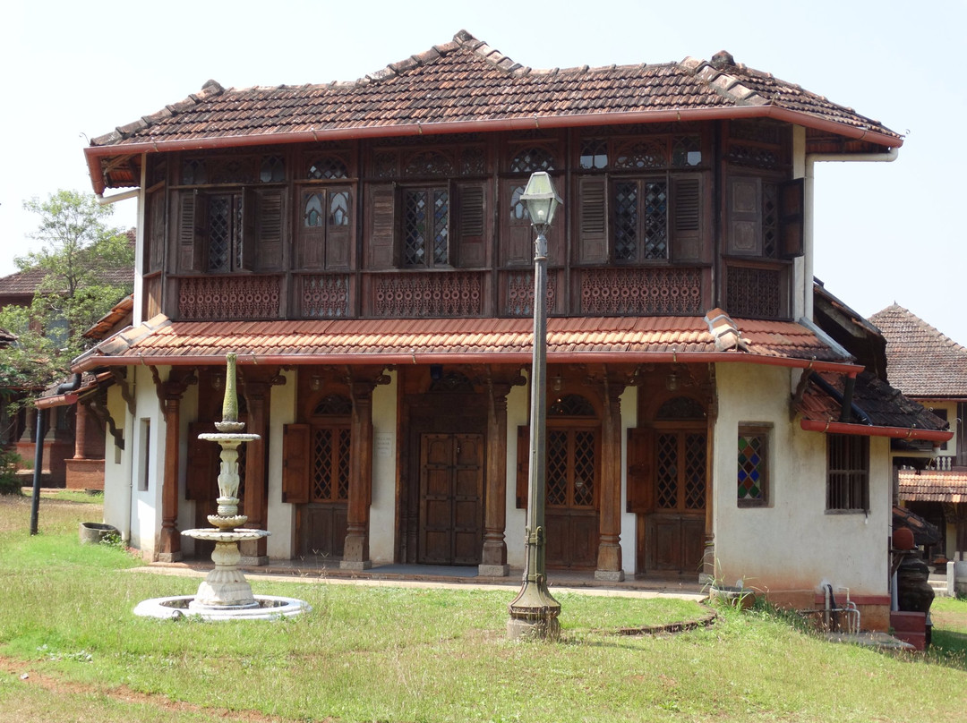 Neelavara旅游攻略图片