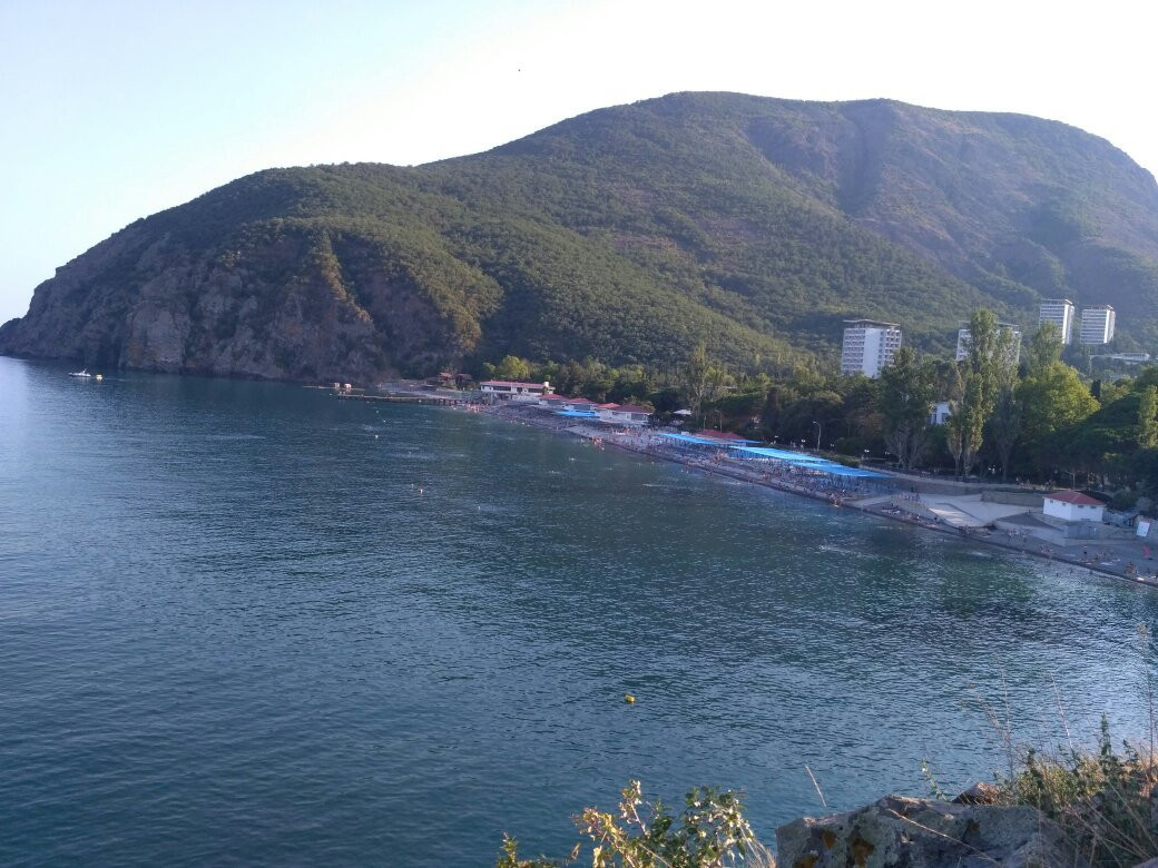 Partenit旅游景点-Park of Health Resort Crimea