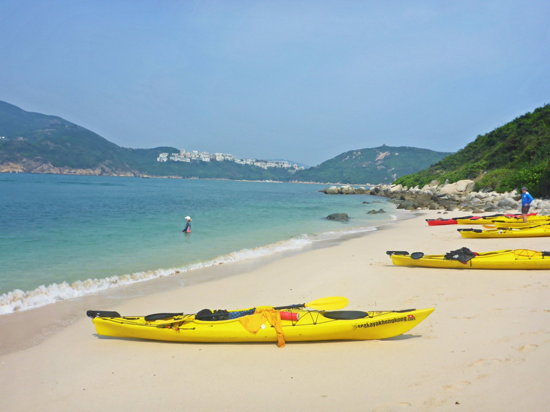 Sea Kayak Hong Kong景点图片