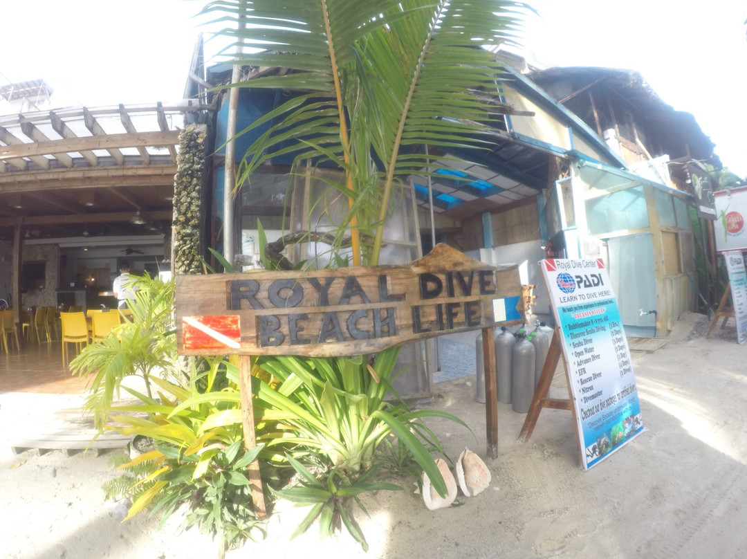 Royal Dive Center-长滩岛必去景点