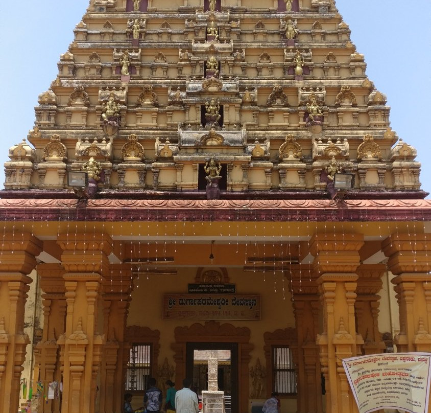 Shree Durgaparameshwari Temple景点图片