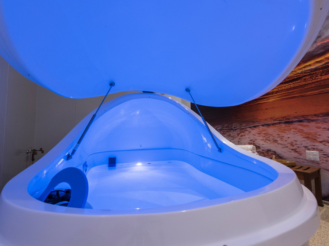 Hillsboro Beach旅游景点-Float8 Wellness Lounge - Deerfield Beach