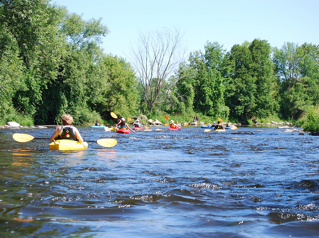 Kayak Safari-Huntingdon必去景点