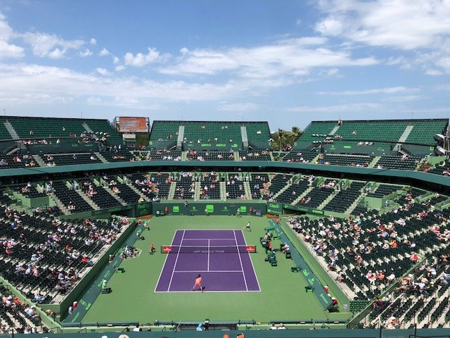 Crandon Park Tennis Center