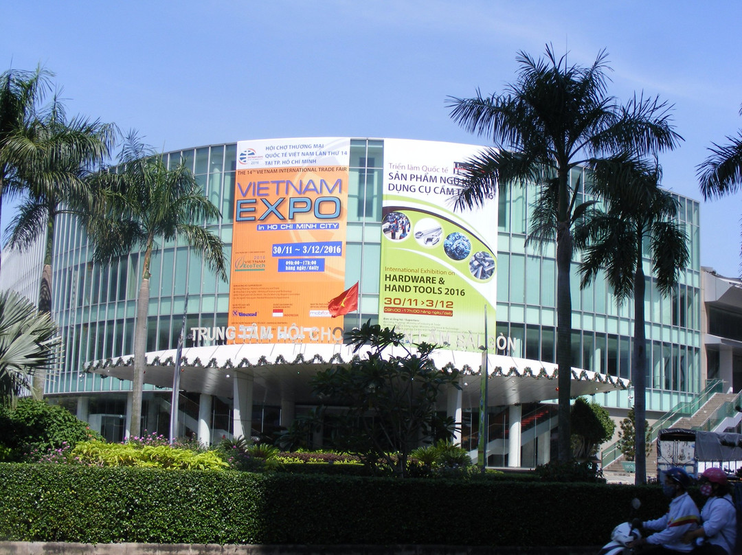 Saigon Exhibition and Convention Center - SECC景点图片