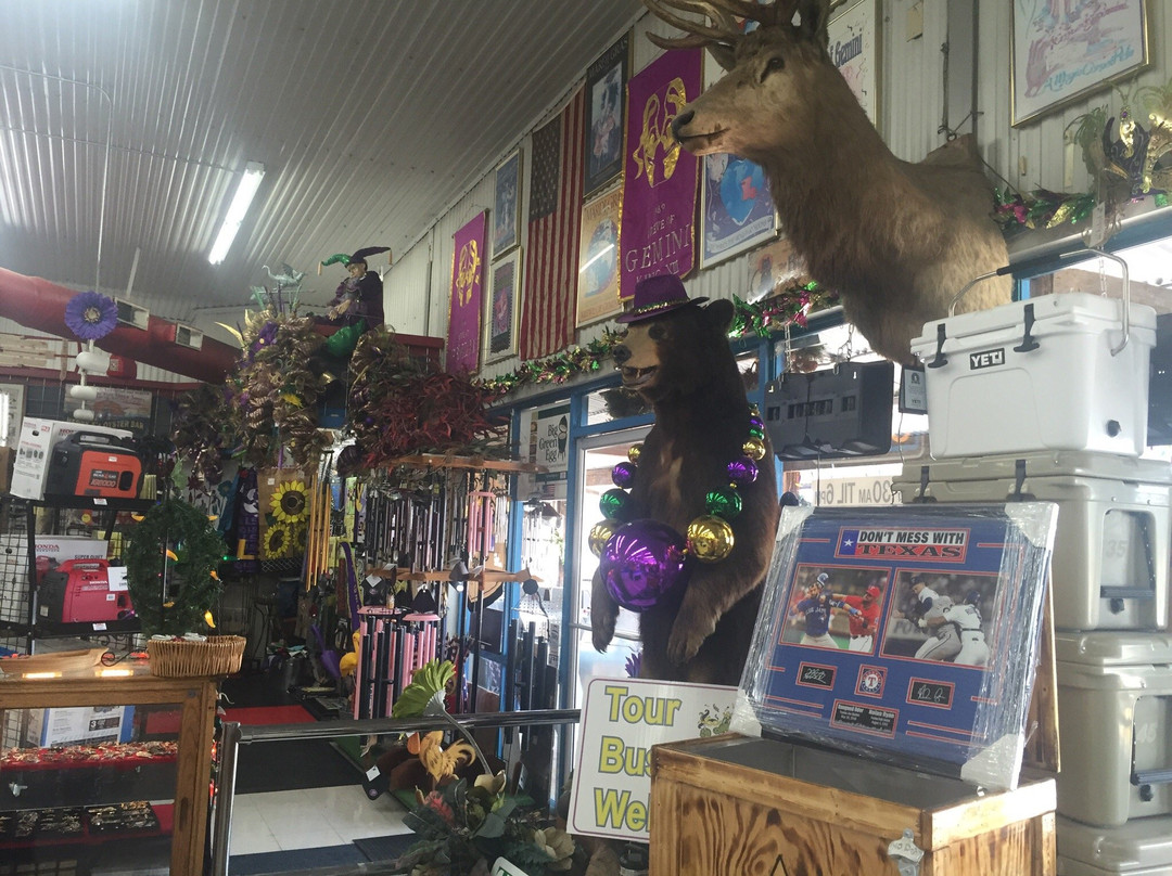 Tubbs Hardware & Rental-伯锡尔城必去景点