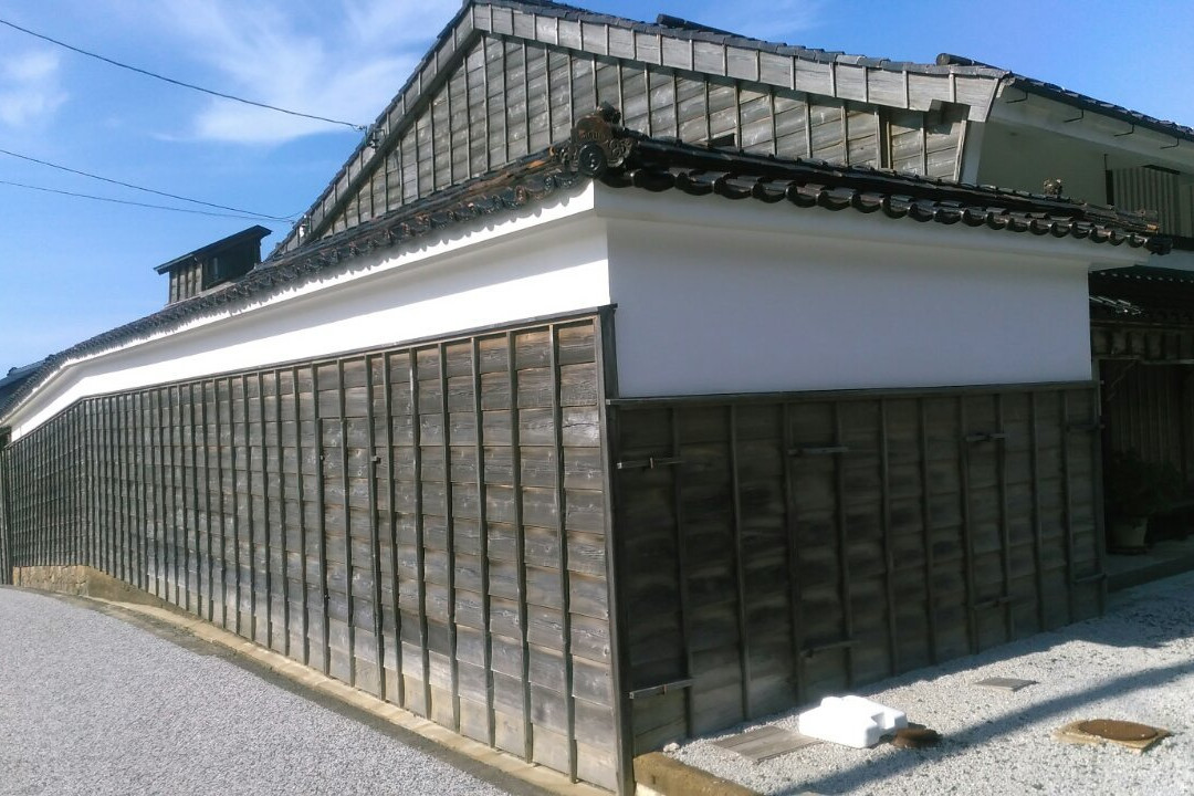 Wajima Tenryo Kuroshima Kadomi Residence景点图片