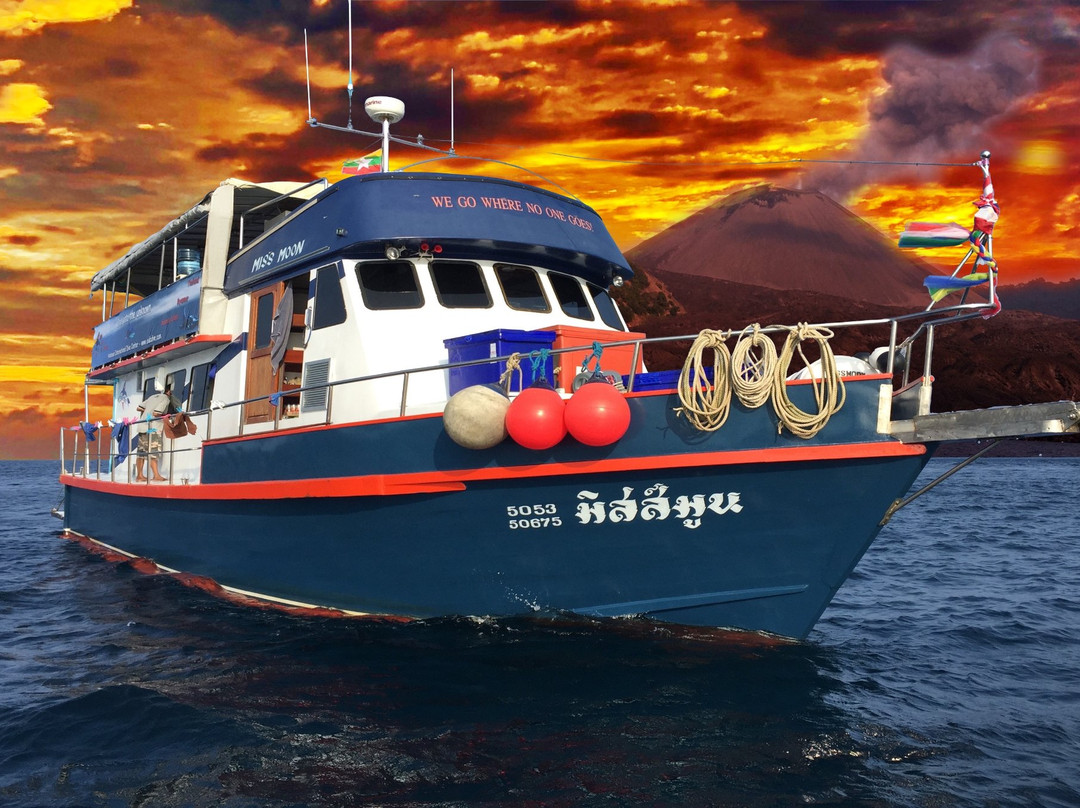AIDC - Andaman International Dive Center景点图片