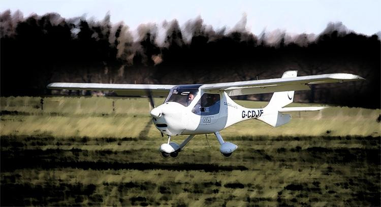 Cloudbase Aviation-Redhill必去景点