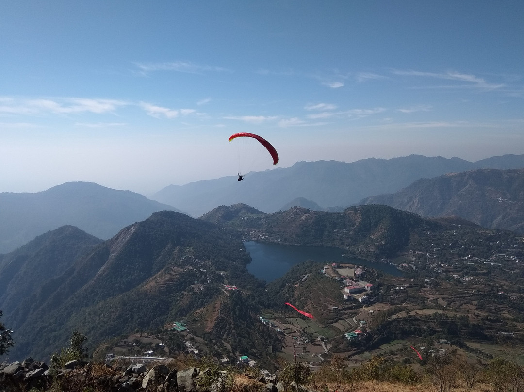 Nainital Paragliding景点图片