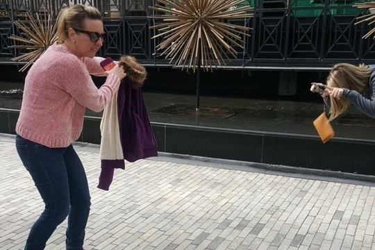 Zombie Scavengers Hunts-沃灵顿必去景点