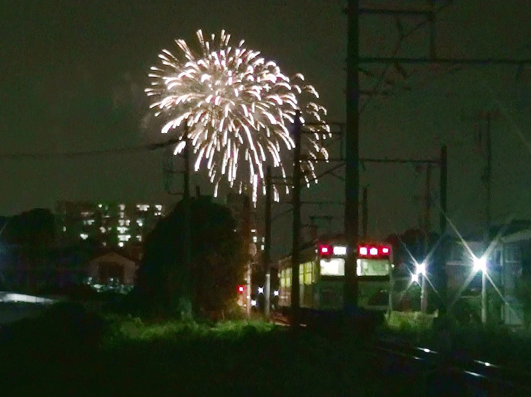 Nagareyama Fireworks景点图片