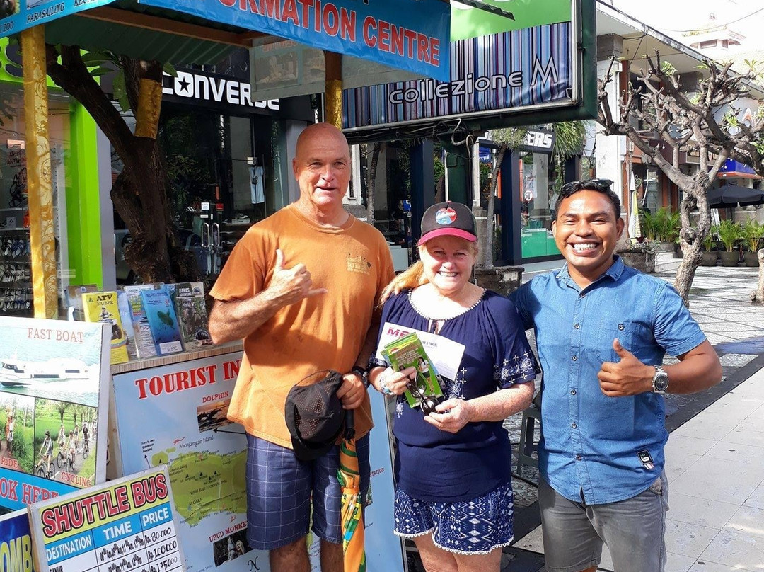 Maxi Bali Tour