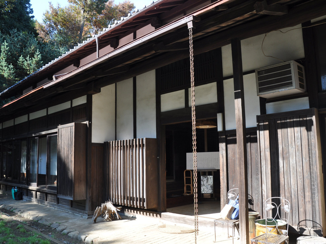 Higashiyamato Kyodo Bijutsuen