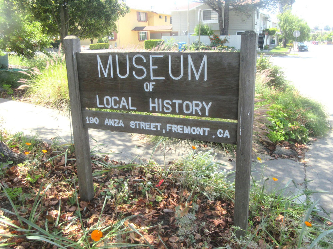 Washington Township Museum Of Local History