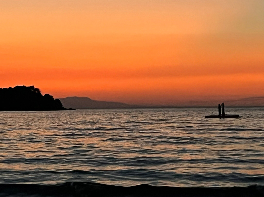 Deniz Cadir Kamp
