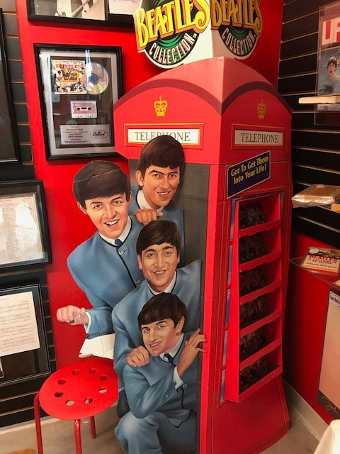 Penny Lane Beatles Museum景点图片