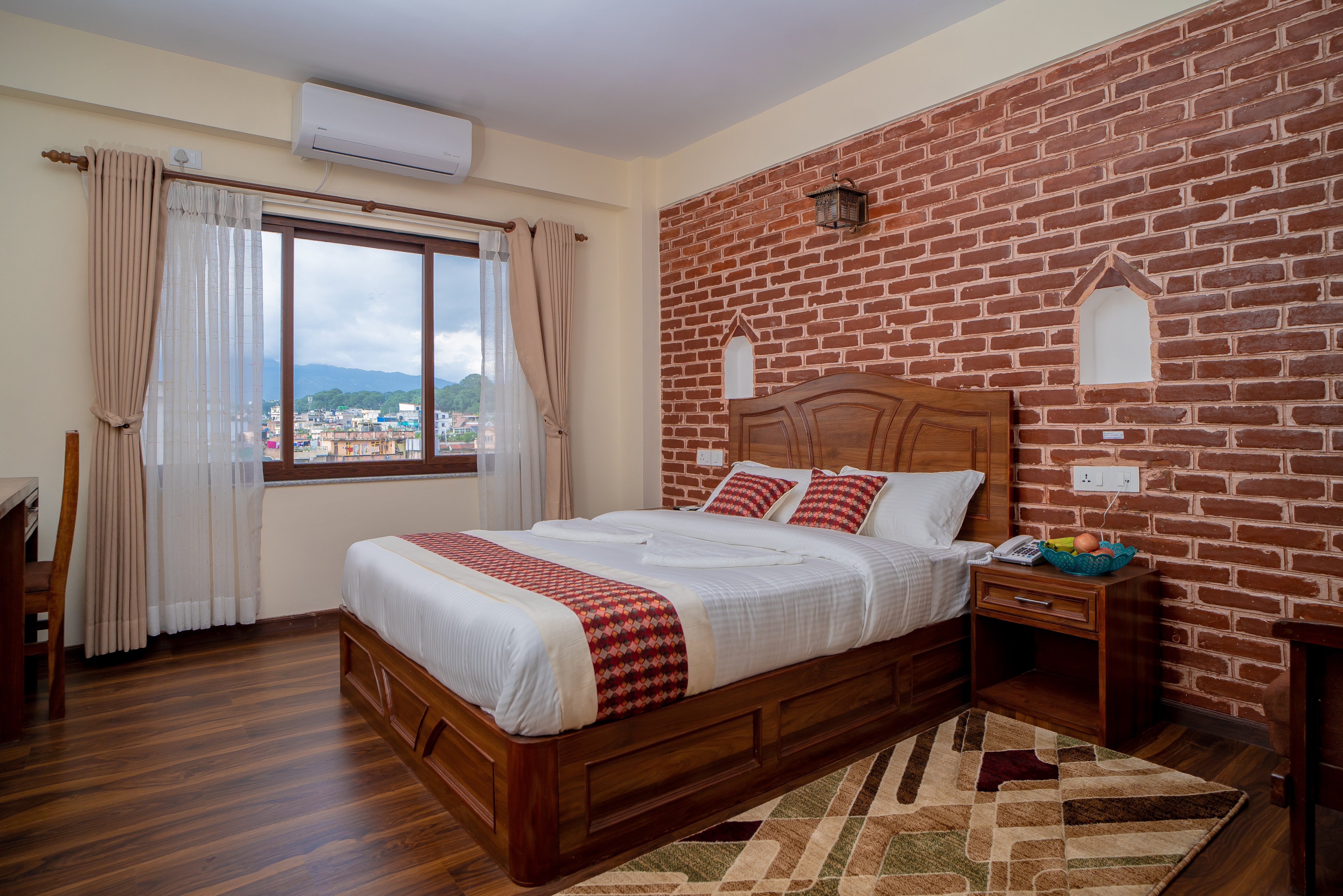 Madhuban Hotel-客卧