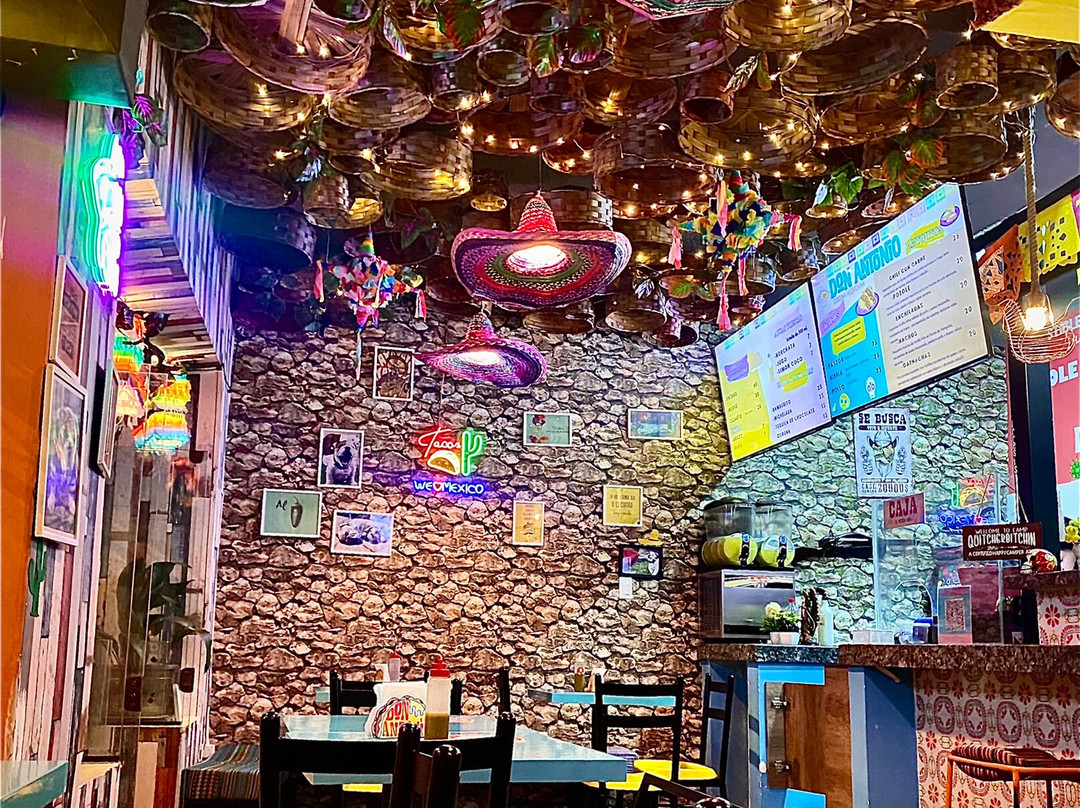 Don Antonio Cocina Mexicana