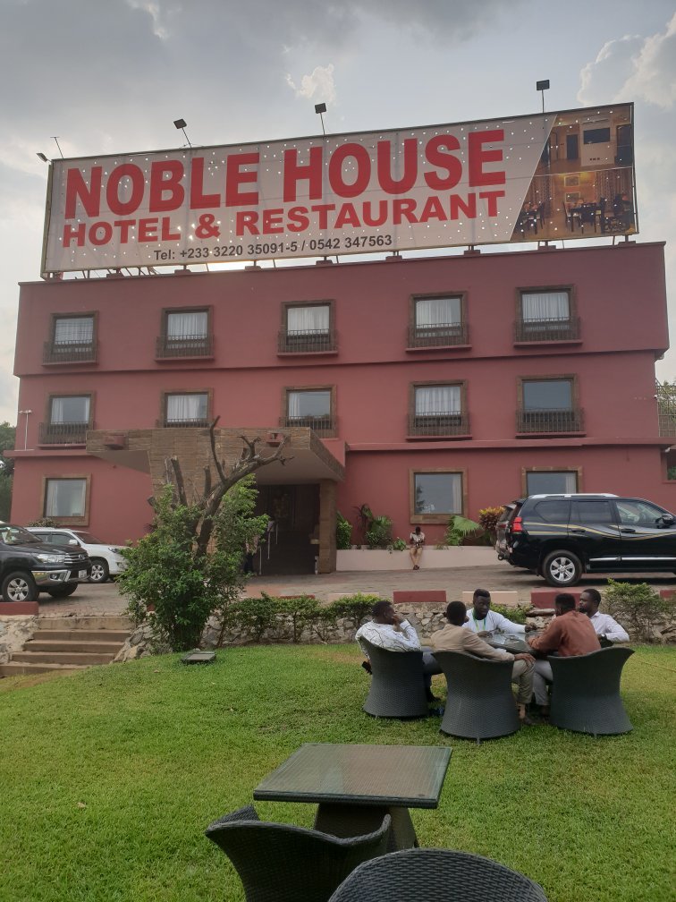 Noble House Hotel-官方