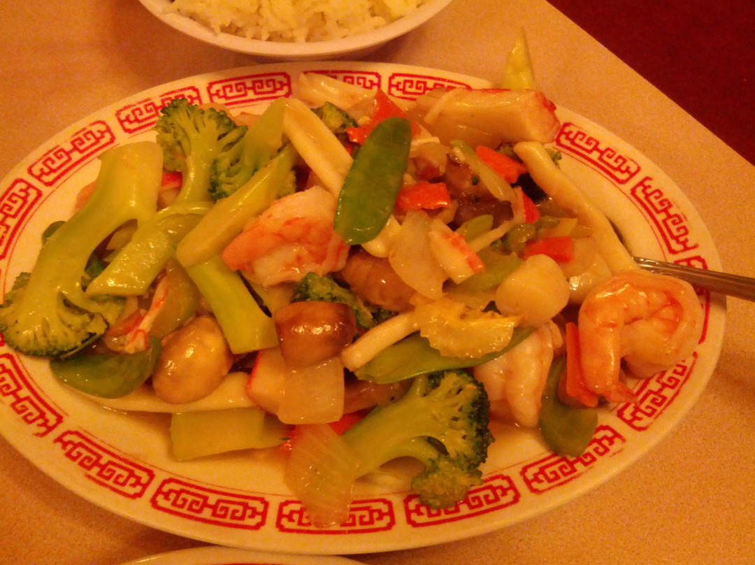 China Garden Restaurant