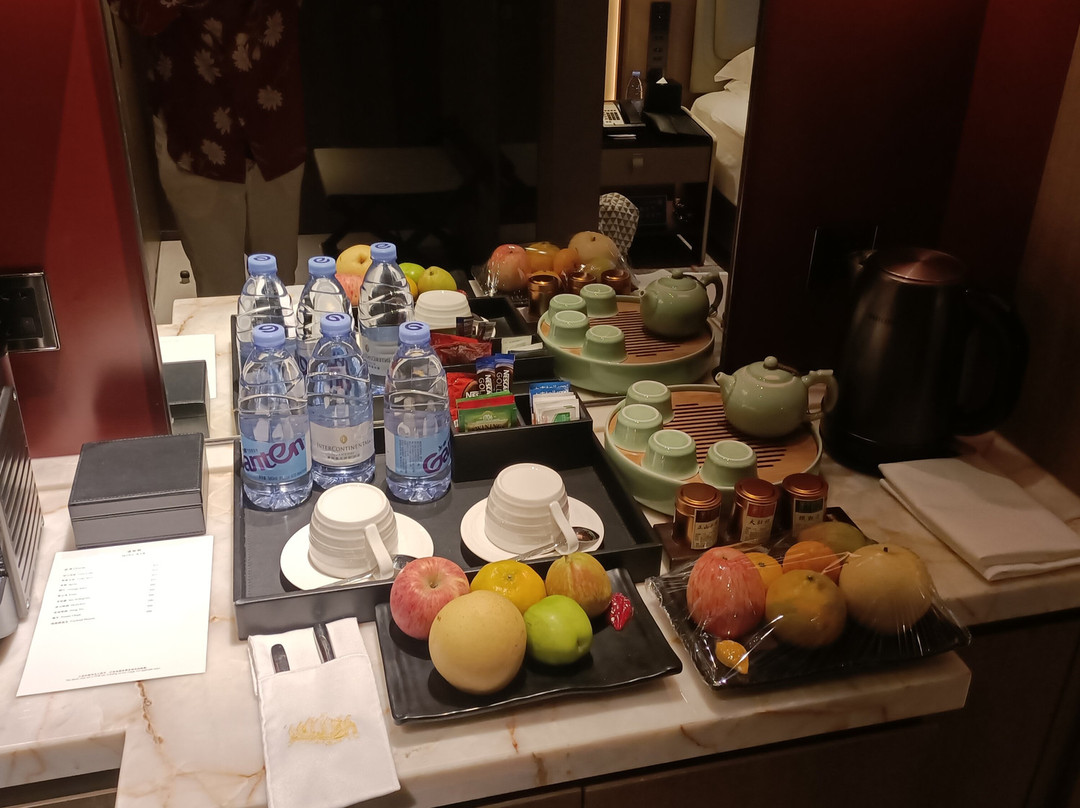 泉州泉商希尔顿酒店主图