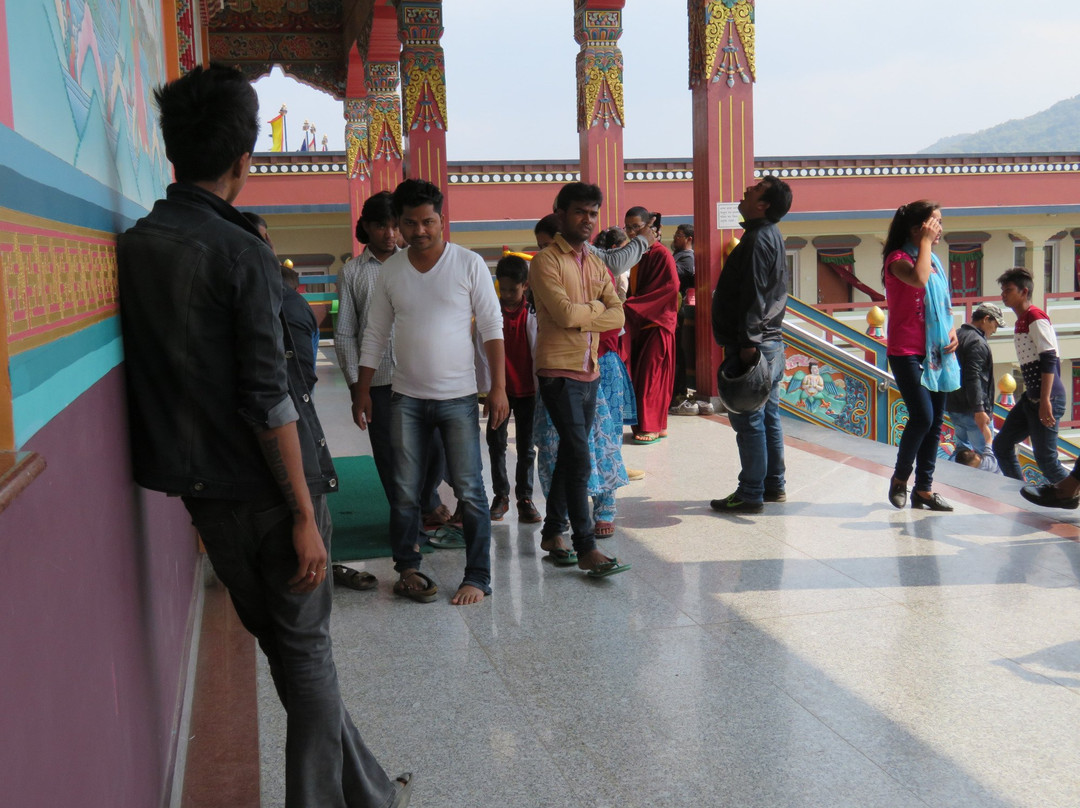 Dhagpo Sheydrub Ling Monastery-巴克塔布必去景点