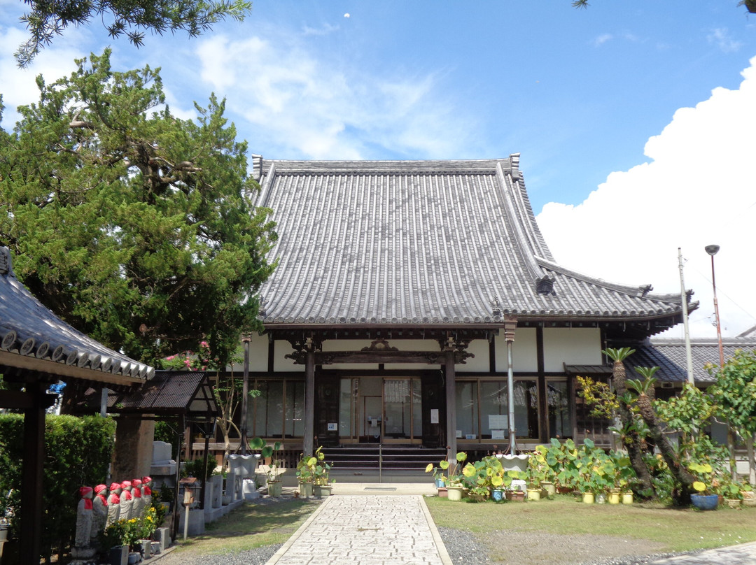 Hoden-ji Temple
