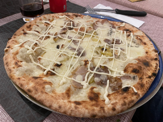 Pizzeria Simone