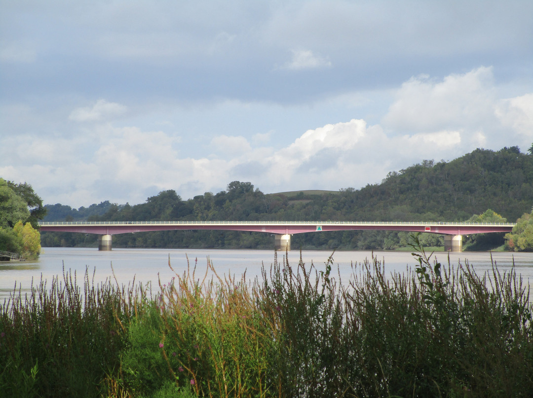 Mascaret Viaduct/ Bore Bridge景点图片