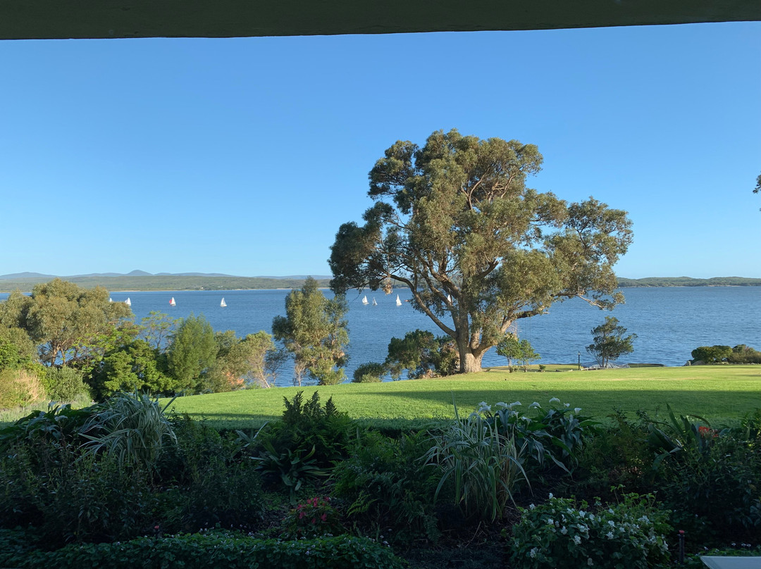 The Thatch House Boutique Hotel主图