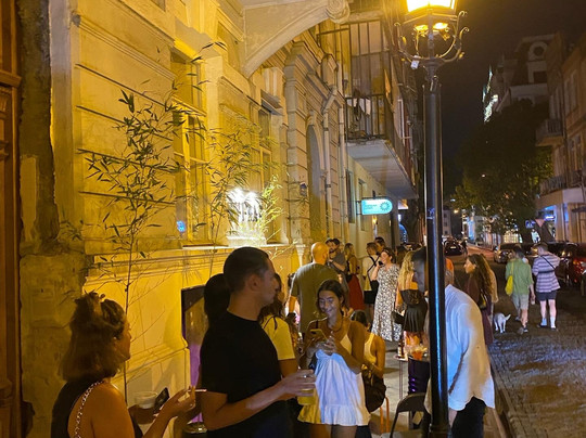 Svi Bar-巴统必去景点