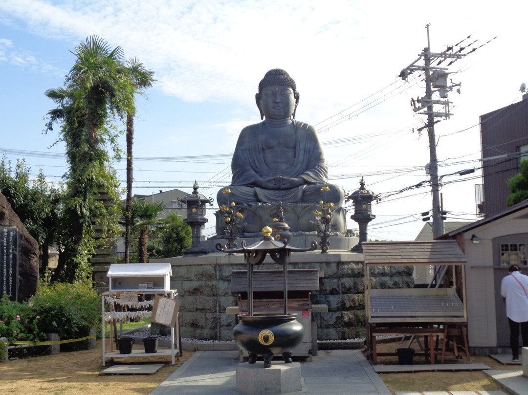 Ishikiri Daibutsu